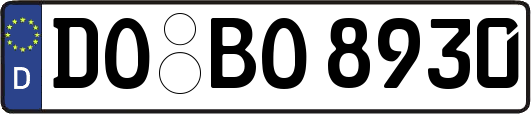 DO-BO8930