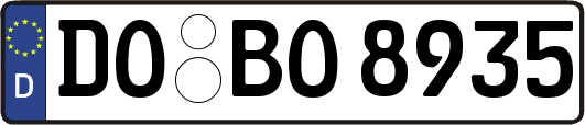 DO-BO8935