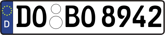 DO-BO8942
