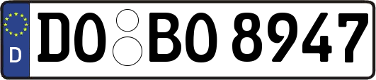 DO-BO8947