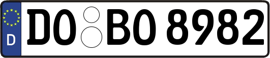 DO-BO8982