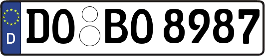 DO-BO8987