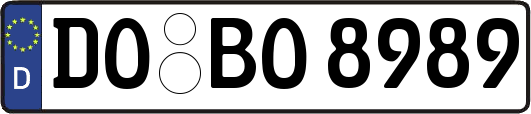 DO-BO8989