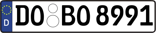 DO-BO8991