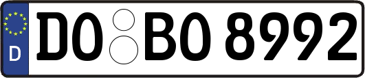 DO-BO8992