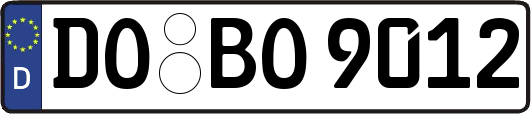 DO-BO9012