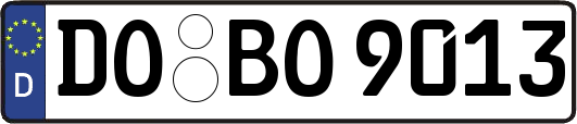 DO-BO9013