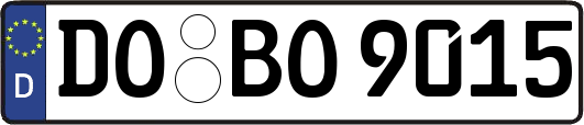 DO-BO9015