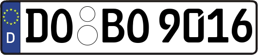 DO-BO9016
