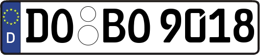 DO-BO9018