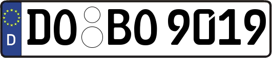 DO-BO9019
