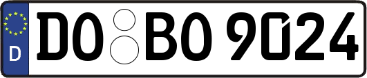 DO-BO9024