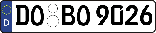 DO-BO9026