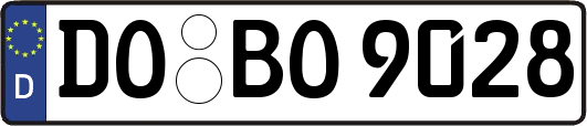 DO-BO9028