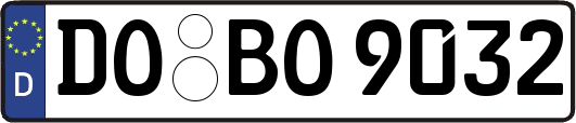 DO-BO9032