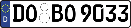 DO-BO9033