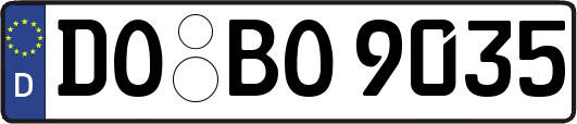 DO-BO9035