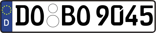 DO-BO9045
