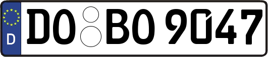DO-BO9047