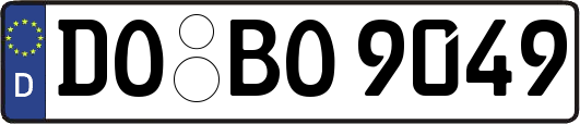 DO-BO9049