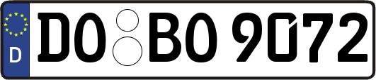 DO-BO9072