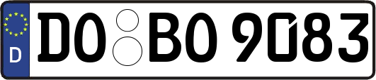 DO-BO9083