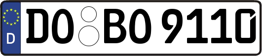 DO-BO9110