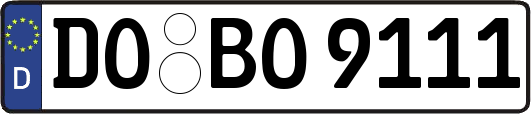DO-BO9111