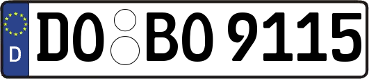 DO-BO9115