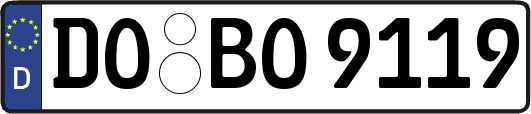 DO-BO9119