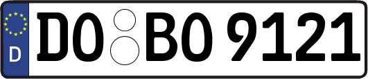 DO-BO9121