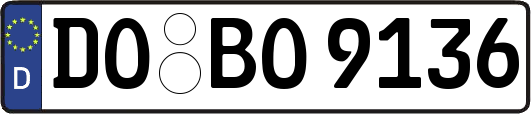 DO-BO9136