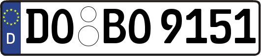 DO-BO9151