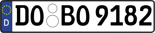 DO-BO9182