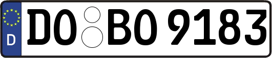 DO-BO9183