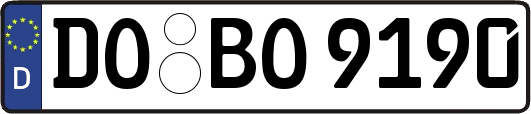 DO-BO9190