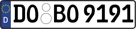 DO-BO9191