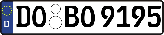 DO-BO9195