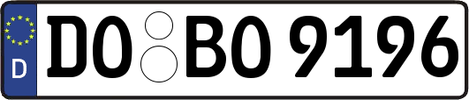 DO-BO9196