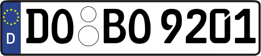 DO-BO9201