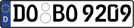 DO-BO9209
