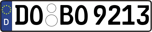 DO-BO9213
