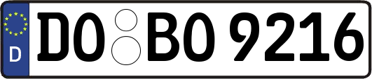 DO-BO9216