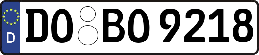 DO-BO9218