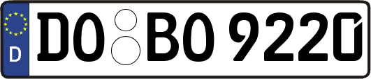 DO-BO9220