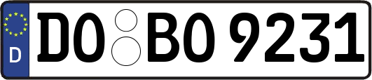 DO-BO9231