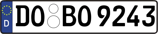 DO-BO9243
