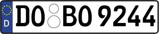 DO-BO9244
