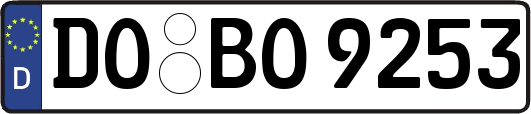 DO-BO9253