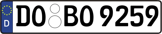 DO-BO9259